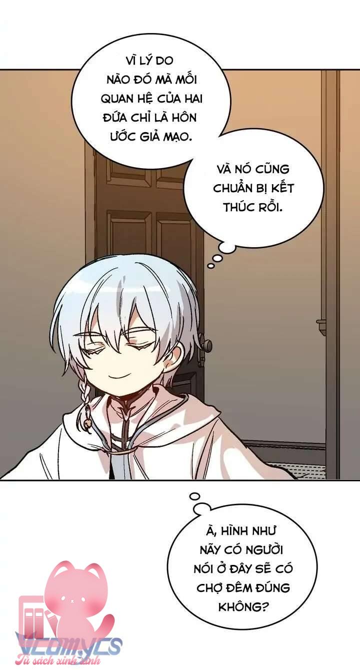 Vị Hôn Thê Khế Ước Của Công Tước - Chap 67 - Trang 45