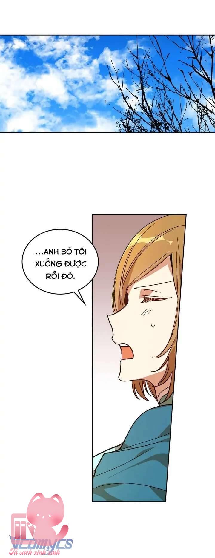 Vị Hôn Thê Khế Ước Của Công Tước - Chap 68 - Trang 2