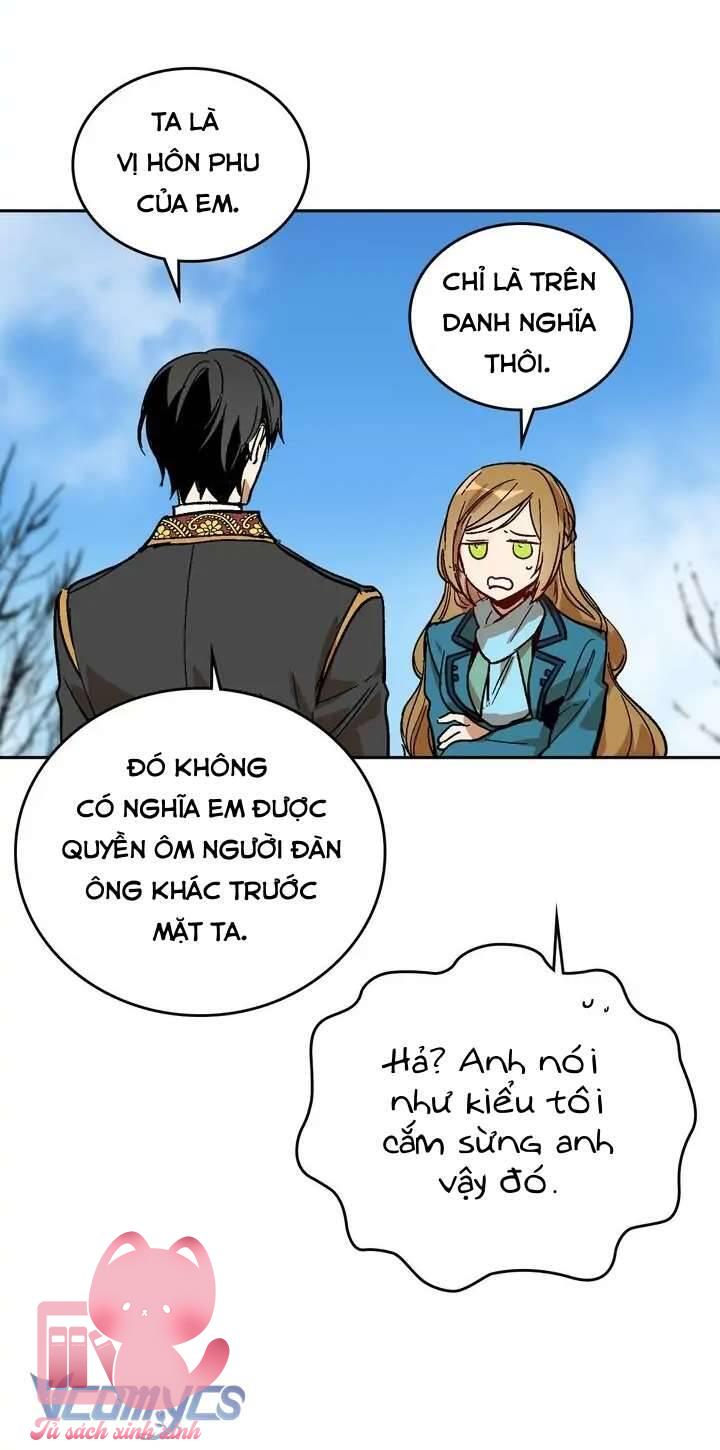 Vị Hôn Thê Khế Ước Của Công Tước - Chap 68 - Trang 11