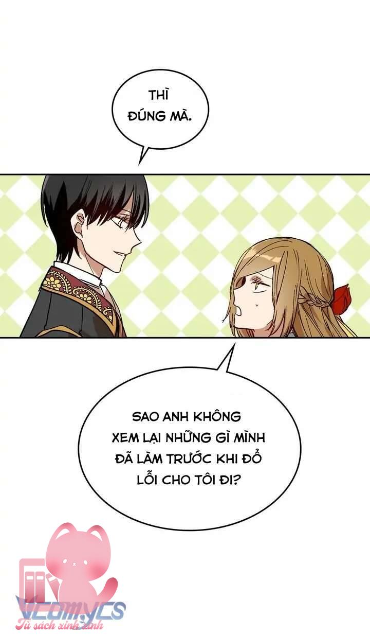 Vị Hôn Thê Khế Ước Của Công Tước - Chap 68 - Trang 12