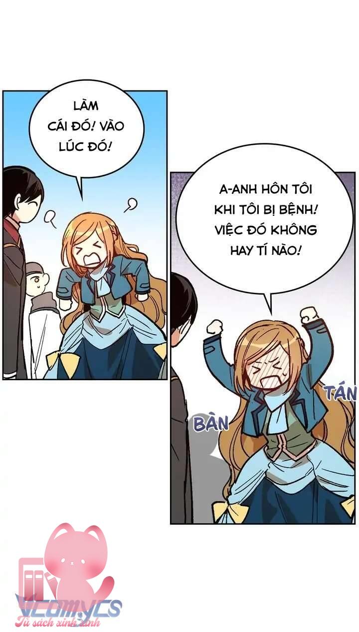Vị Hôn Thê Khế Ước Của Công Tước - Chap 68 - Trang 15