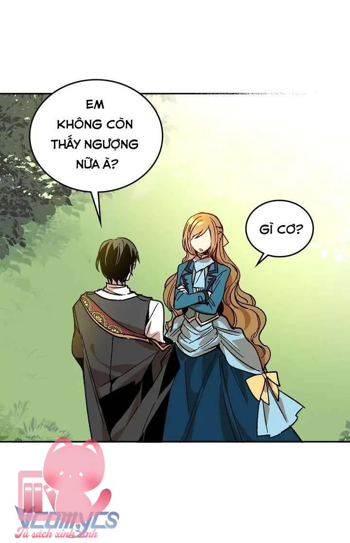 Vị Hôn Thê Khế Ước Của Công Tước - Chap 68 - Trang 18