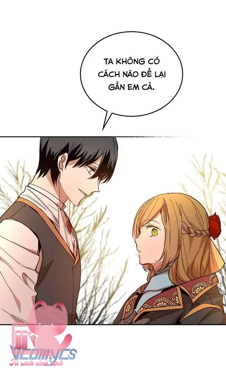 Vị Hôn Thê Khế Ước Của Công Tước - Chap 68 - Trang 21