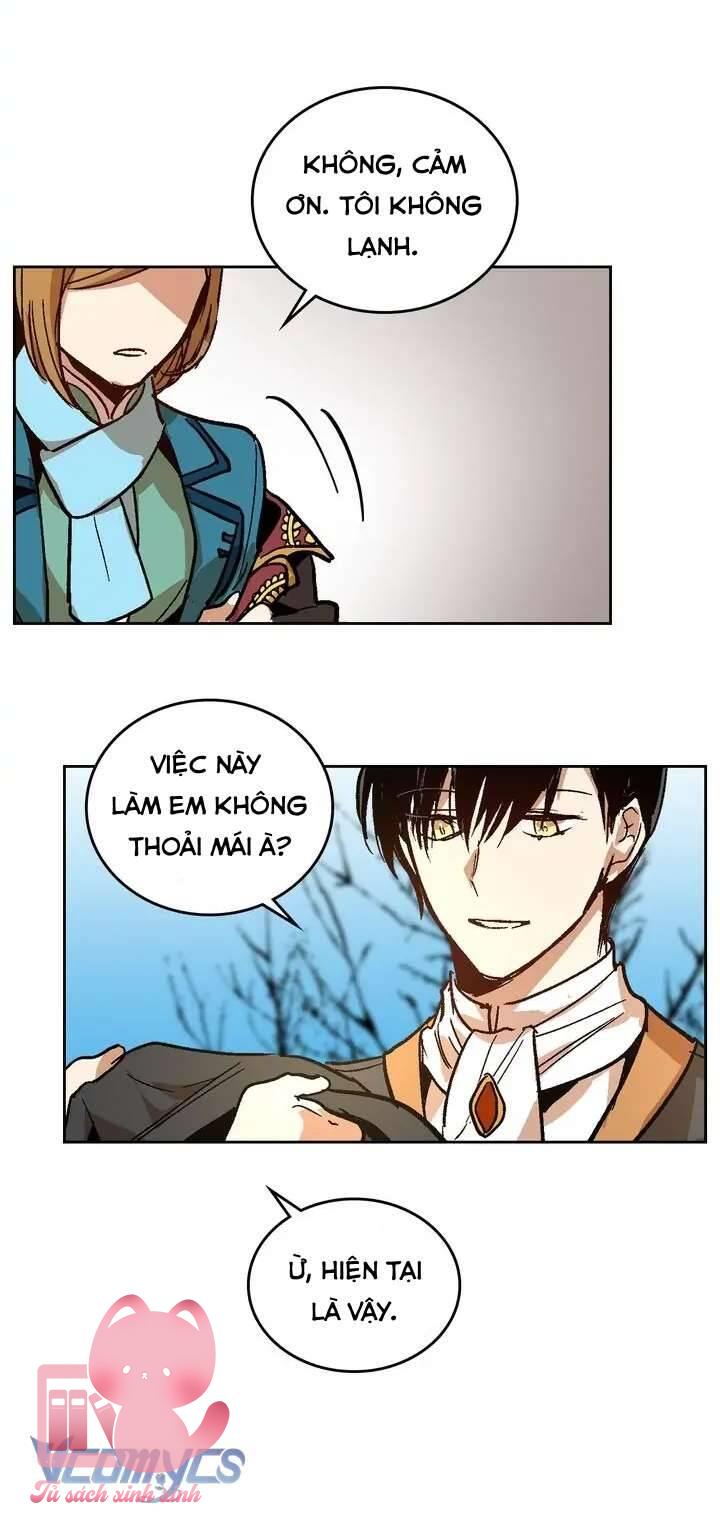 Vị Hôn Thê Khế Ước Của Công Tước - Chap 68 - Trang 23