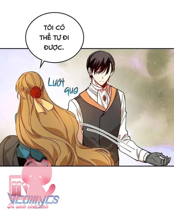 Vị Hôn Thê Khế Ước Của Công Tước - Chap 68 - Trang 28