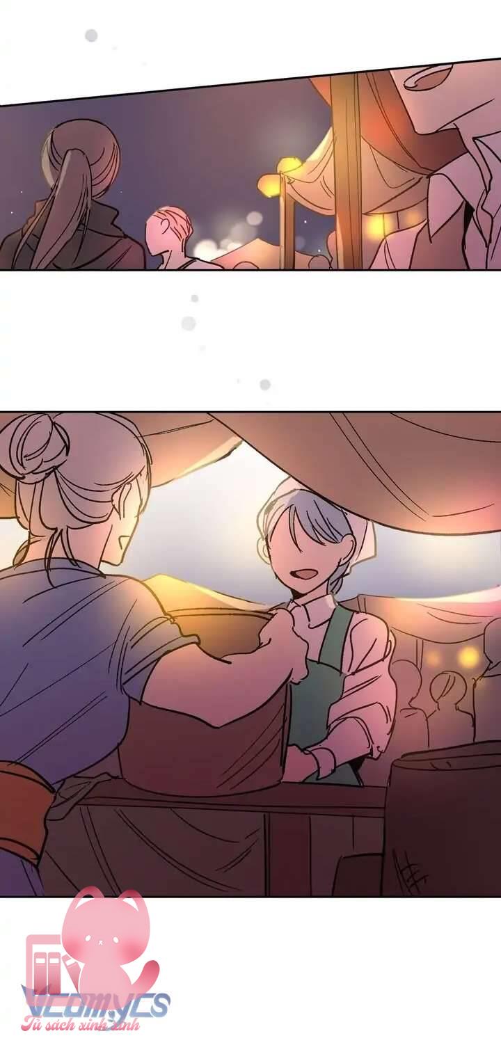 Vị Hôn Thê Khế Ước Của Công Tước - Chap 68 - Trang 33