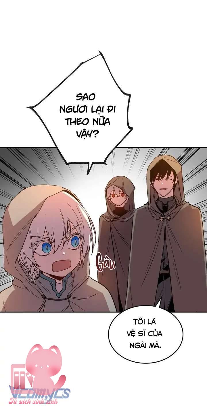 Vị Hôn Thê Khế Ước Của Công Tước - Chap 68 - Trang 35