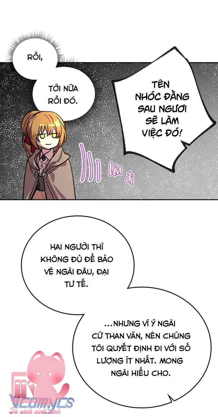 Vị Hôn Thê Khế Ước Của Công Tước - Chap 68 - Trang 36