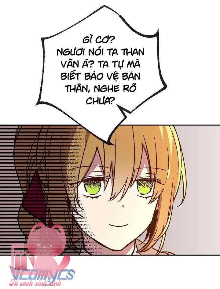 Vị Hôn Thê Khế Ước Của Công Tước - Chap 68 - Trang 37