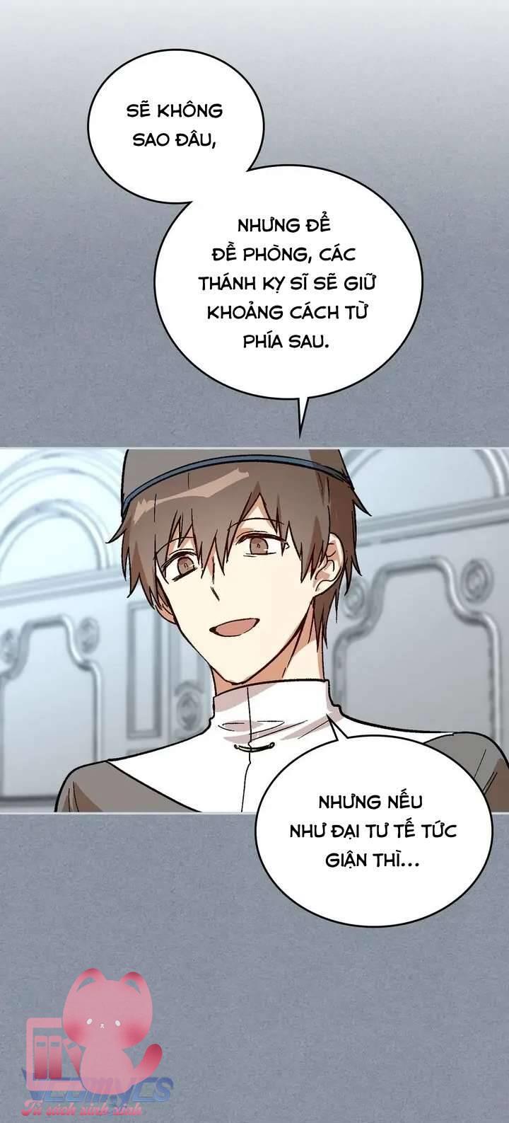 Vị Hôn Thê Khế Ước Của Công Tước - Chap 68 - Trang 39