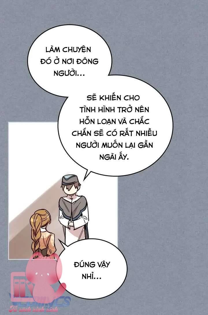 Vị Hôn Thê Khế Ước Của Công Tước - Chap 68 - Trang 41