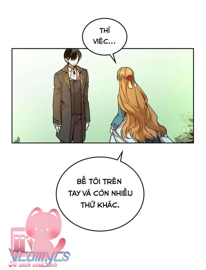 Vị Hôn Thê Khế Ước Của Công Tước - Chap 68 - Trang 8