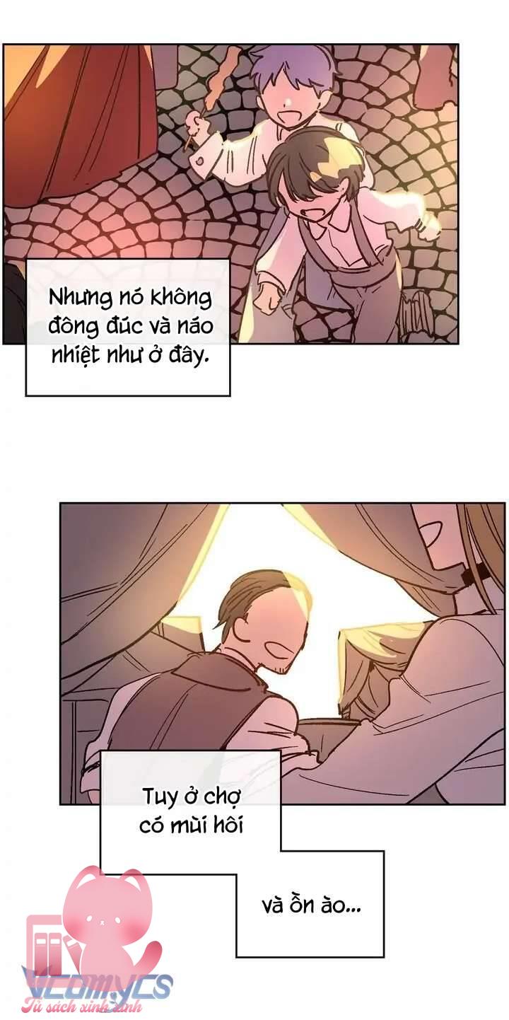 Vị Hôn Thê Khế Ước Của Công Tước - Chap 69 - Trang 13