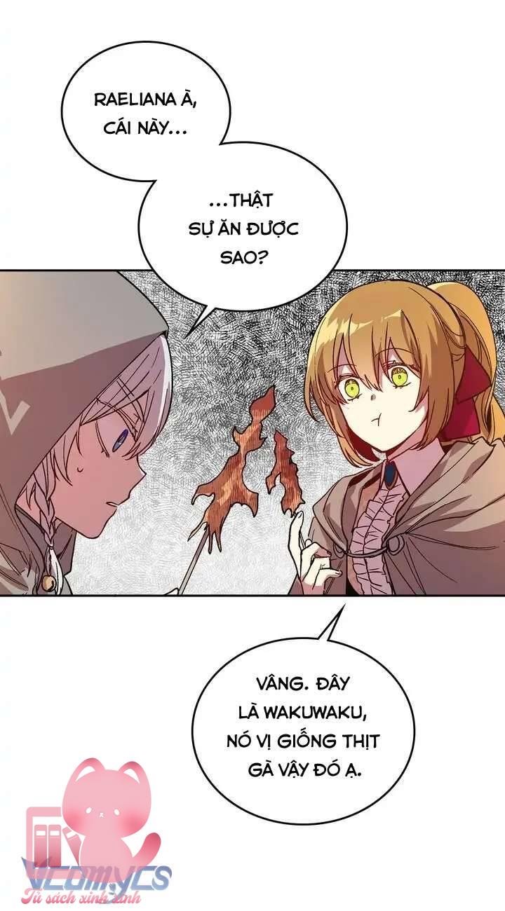 Vị Hôn Thê Khế Ước Của Công Tước - Chap 69 - Trang 17