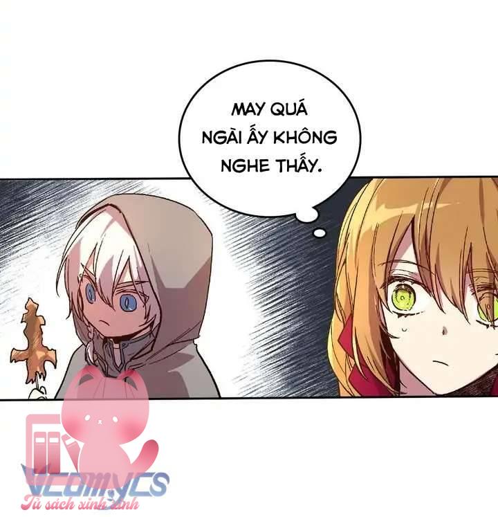 Vị Hôn Thê Khế Ước Của Công Tước - Chap 69 - Trang 21