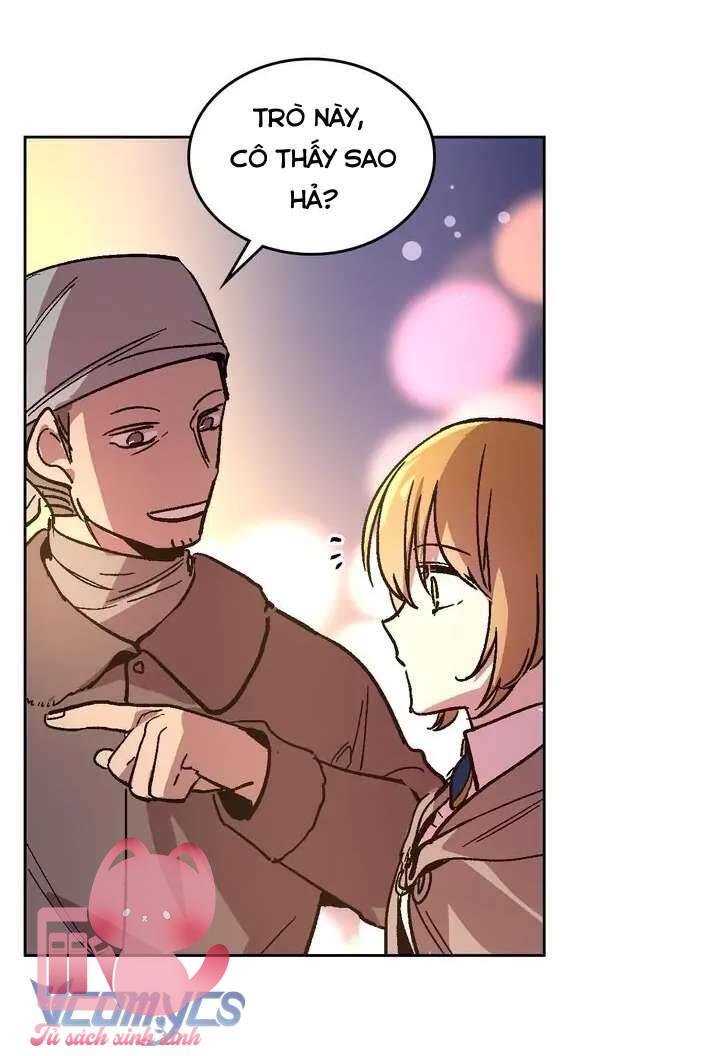 Vị Hôn Thê Khế Ước Của Công Tước - Chap 69 - Trang 22
