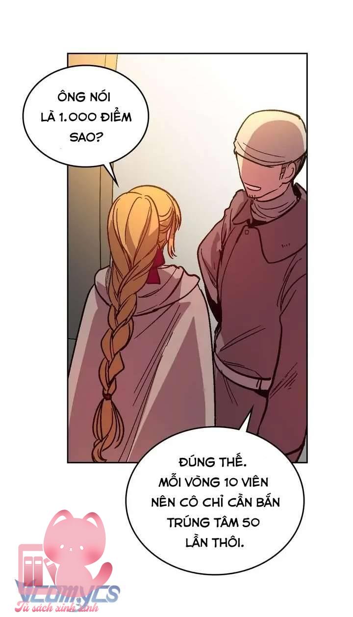 Vị Hôn Thê Khế Ước Của Công Tước - Chap 69 - Trang 29