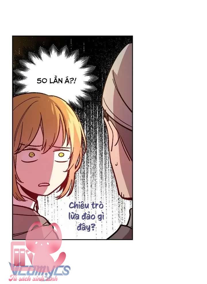 Vị Hôn Thê Khế Ước Của Công Tước - Chap 69 - Trang 30