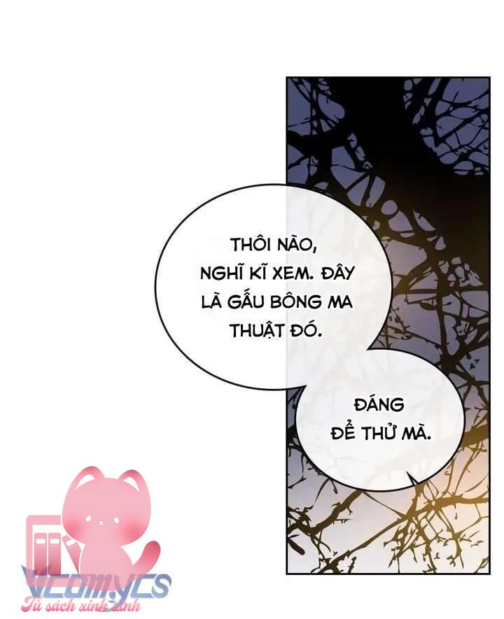 Vị Hôn Thê Khế Ước Của Công Tước - Chap 69 - Trang 31