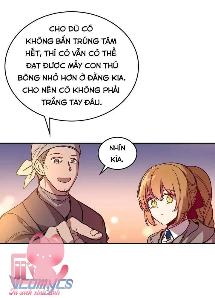 Vị Hôn Thê Khế Ước Của Công Tước - Chap 69 - Trang 32
