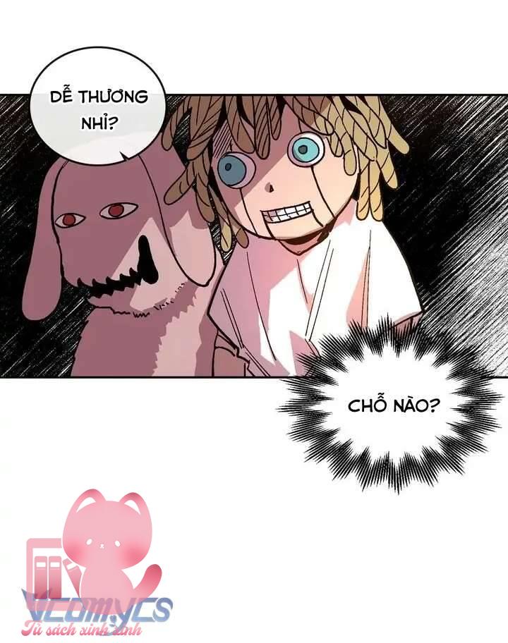 Vị Hôn Thê Khế Ước Của Công Tước - Chap 69 - Trang 33