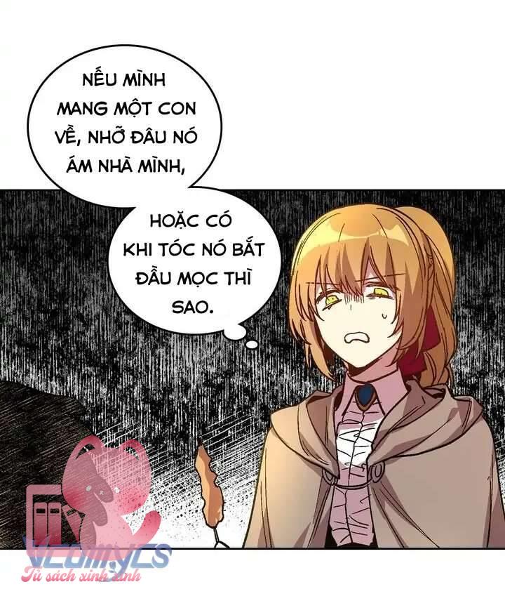Vị Hôn Thê Khế Ước Của Công Tước - Chap 69 - Trang 34
