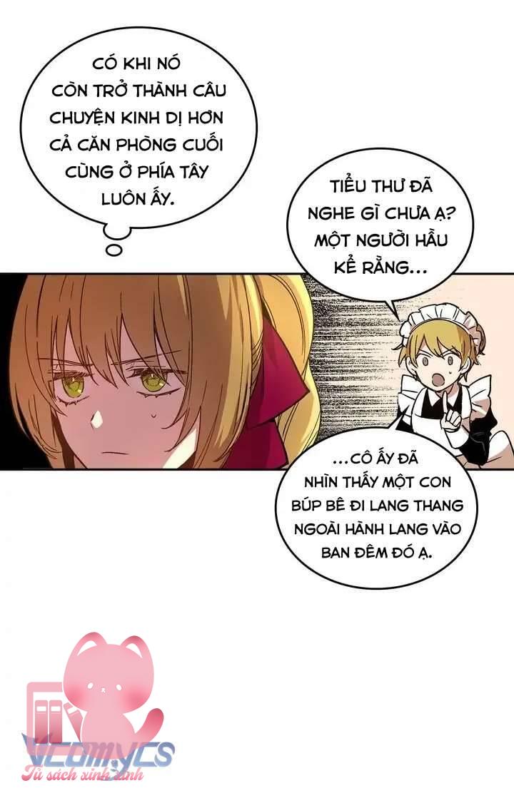 Vị Hôn Thê Khế Ước Của Công Tước - Chap 69 - Trang 35