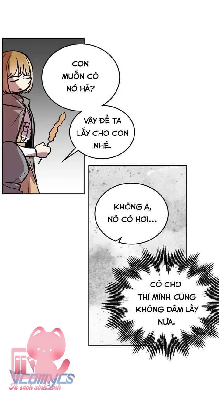 Vị Hôn Thê Khế Ước Của Công Tước - Chap 69 - Trang 37