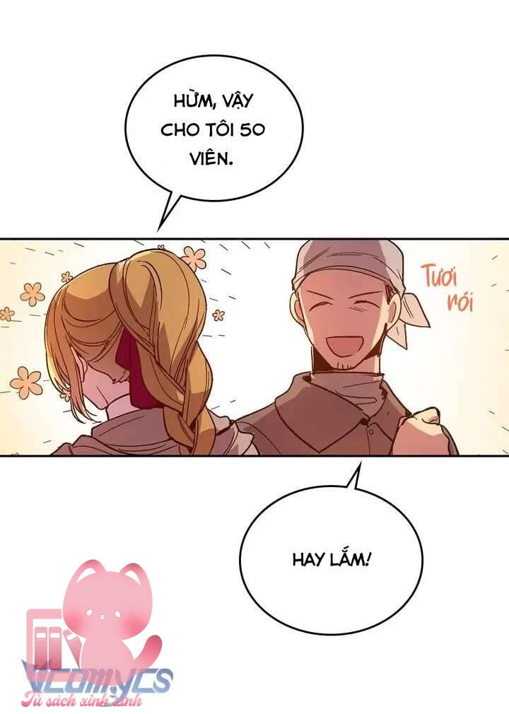 Vị Hôn Thê Khế Ước Của Công Tước - Chap 69 - Trang 40