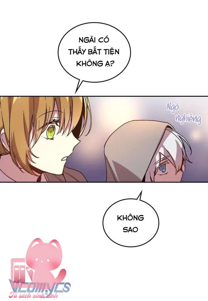 Vị Hôn Thê Khế Ước Của Công Tước - Chap 69 - Trang 5