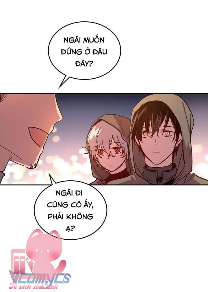 Vị Hôn Thê Khế Ước Của Công Tước - Chap 69 - Trang 41