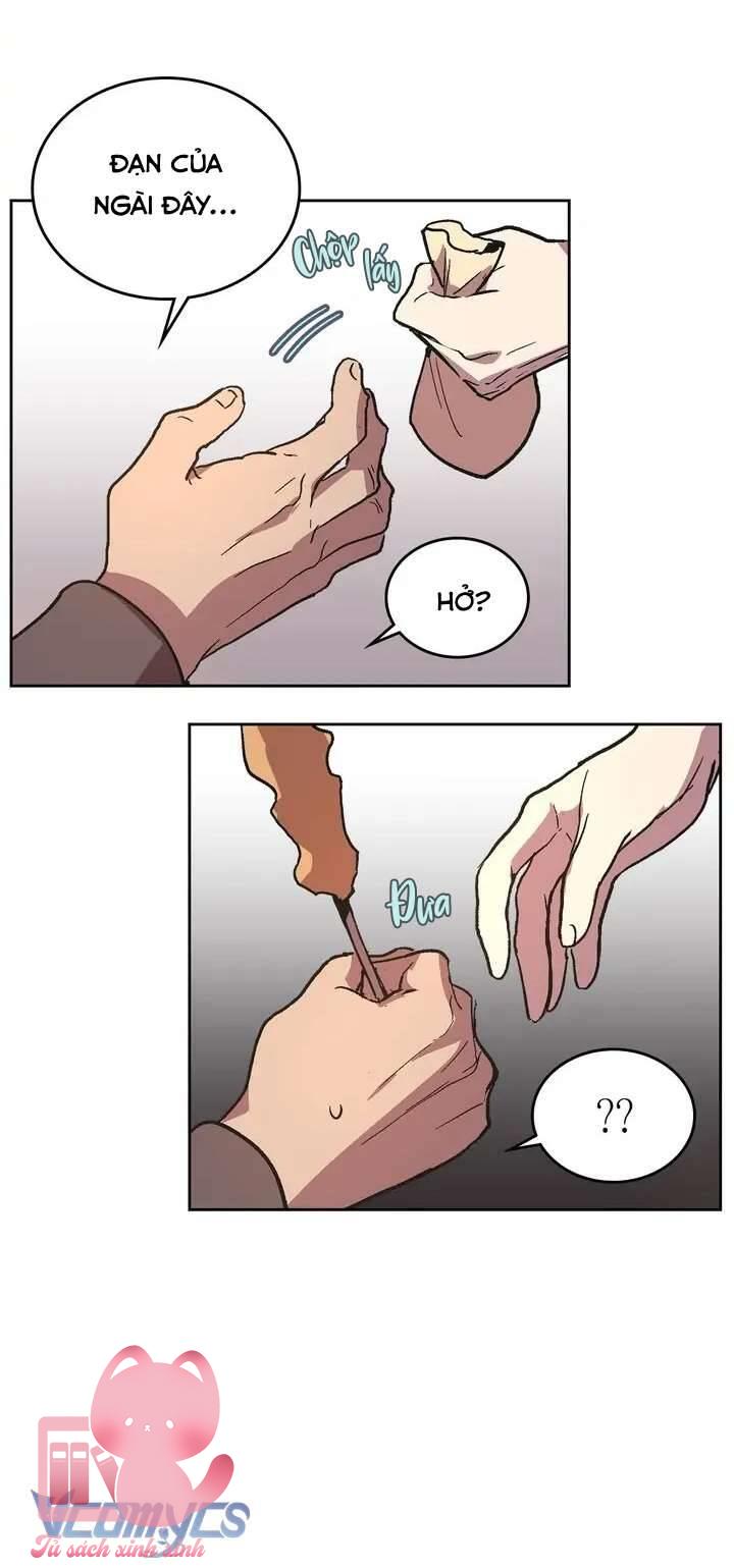 Vị Hôn Thê Khế Ước Của Công Tước - Chap 69 - Trang 42