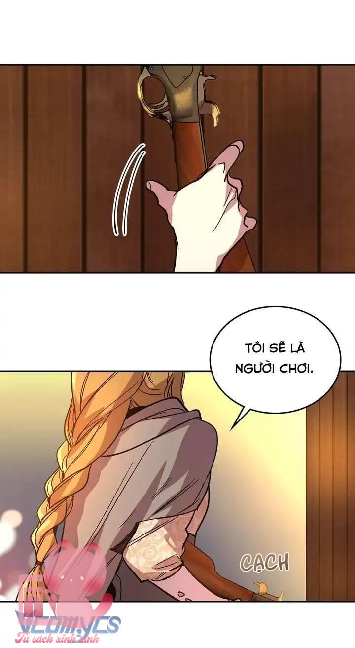 Vị Hôn Thê Khế Ước Của Công Tước - Chap 69 - Trang 43