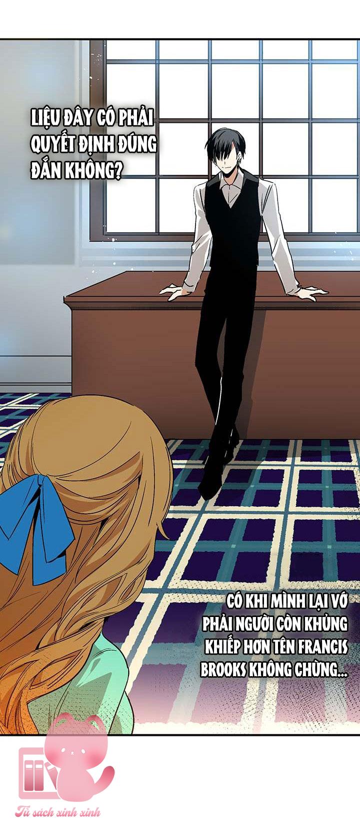Vị Hôn Thê Khế Ước Của Công Tước - Chap 7 - Trang 17