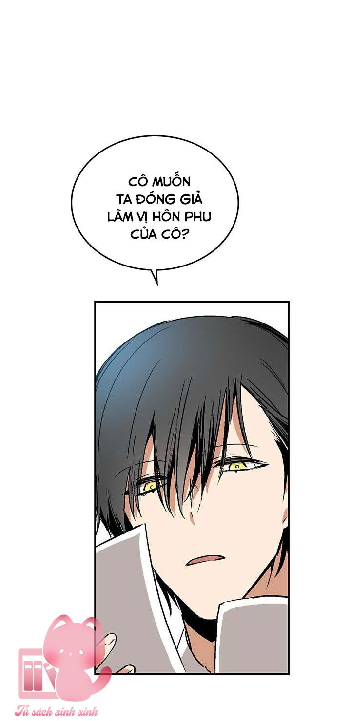 Vị Hôn Thê Khế Ước Của Công Tước - Chap 7 - Trang 20