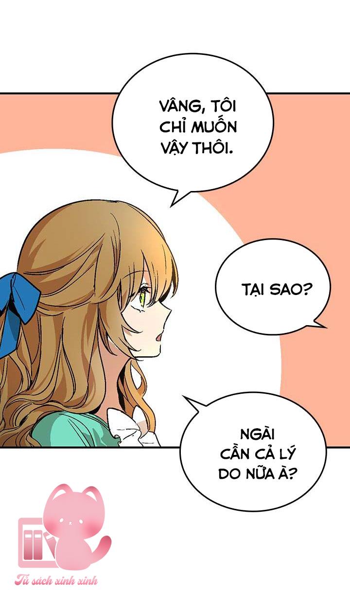 Vị Hôn Thê Khế Ước Của Công Tước - Chap 7 - Trang 21