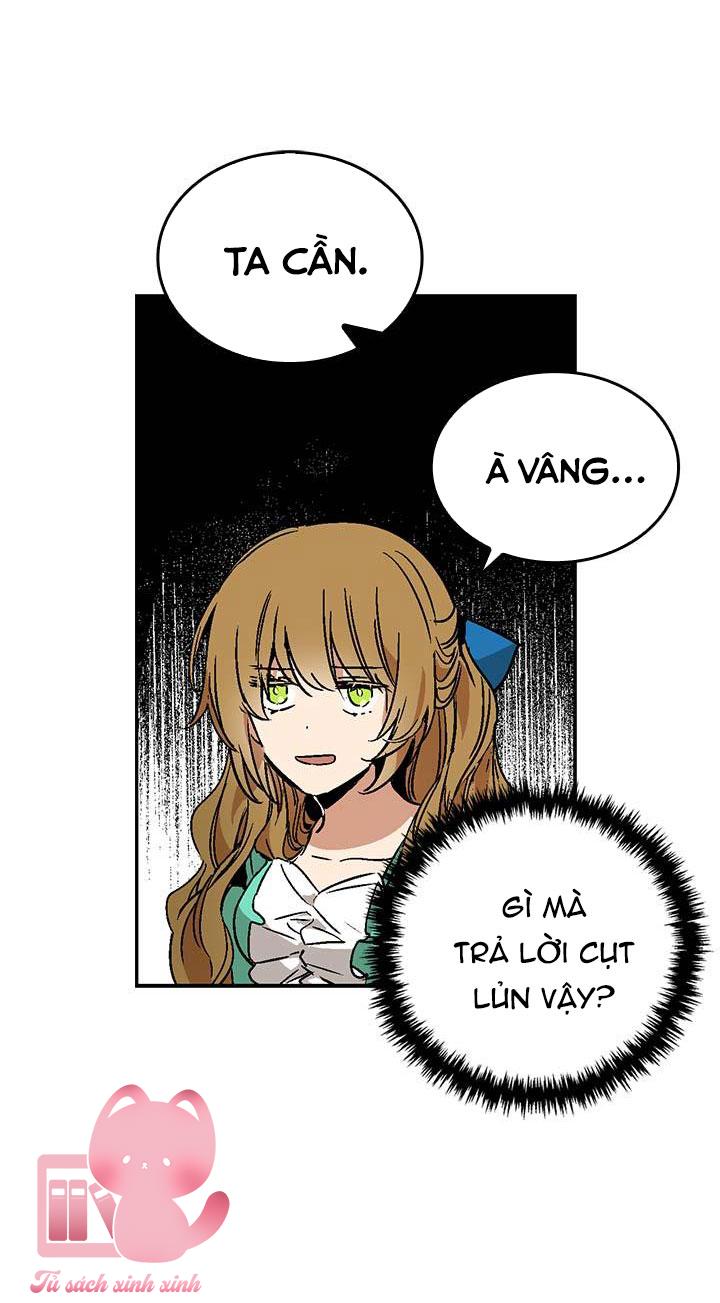 Vị Hôn Thê Khế Ước Của Công Tước - Chap 7 - Trang 23