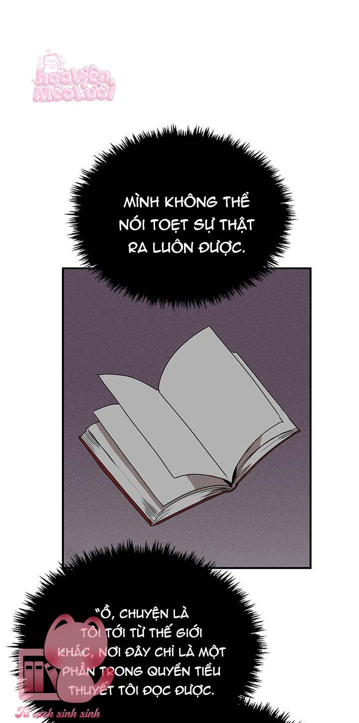 Vị Hôn Thê Khế Ước Của Công Tước - Chap 7 - Trang 24