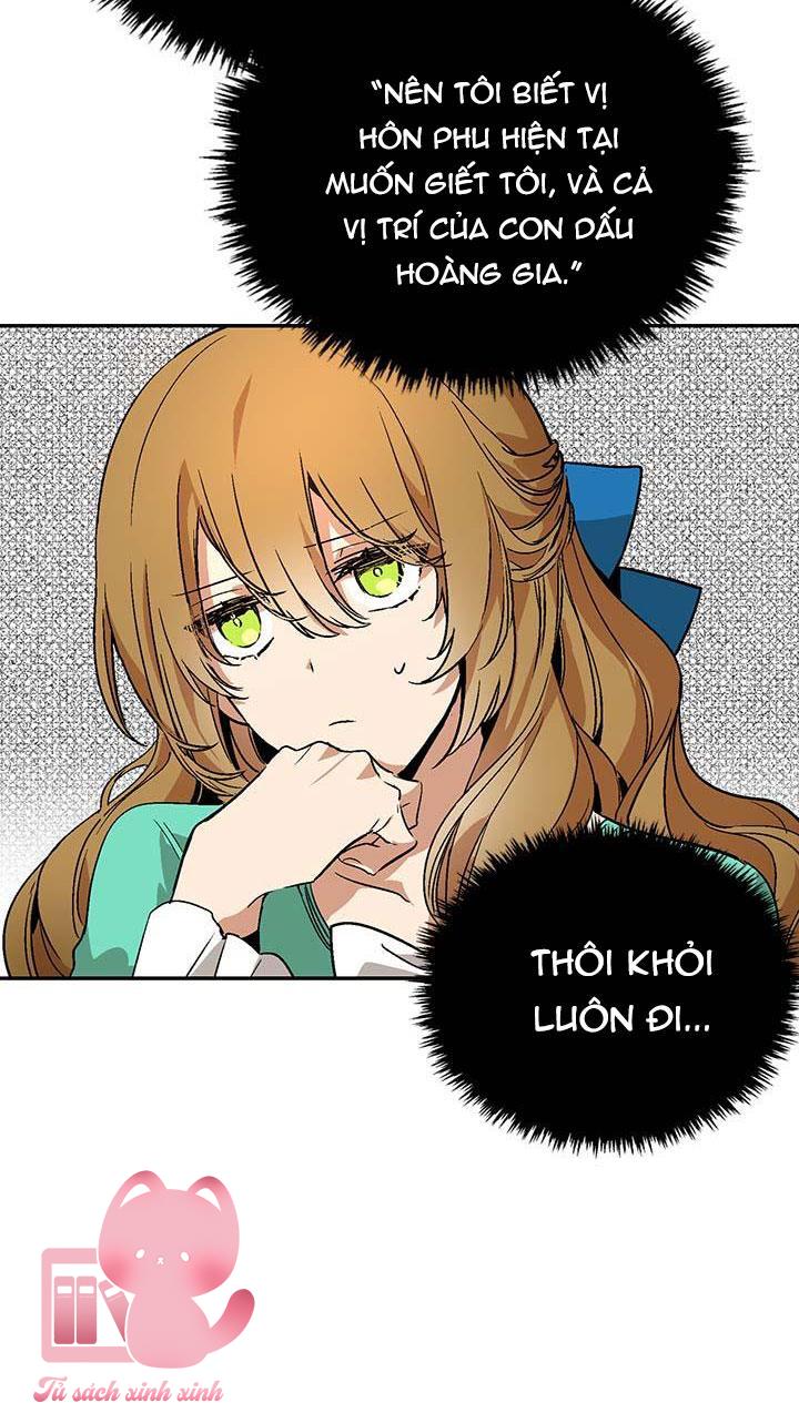 Vị Hôn Thê Khế Ước Của Công Tước - Chap 7 - Trang 25