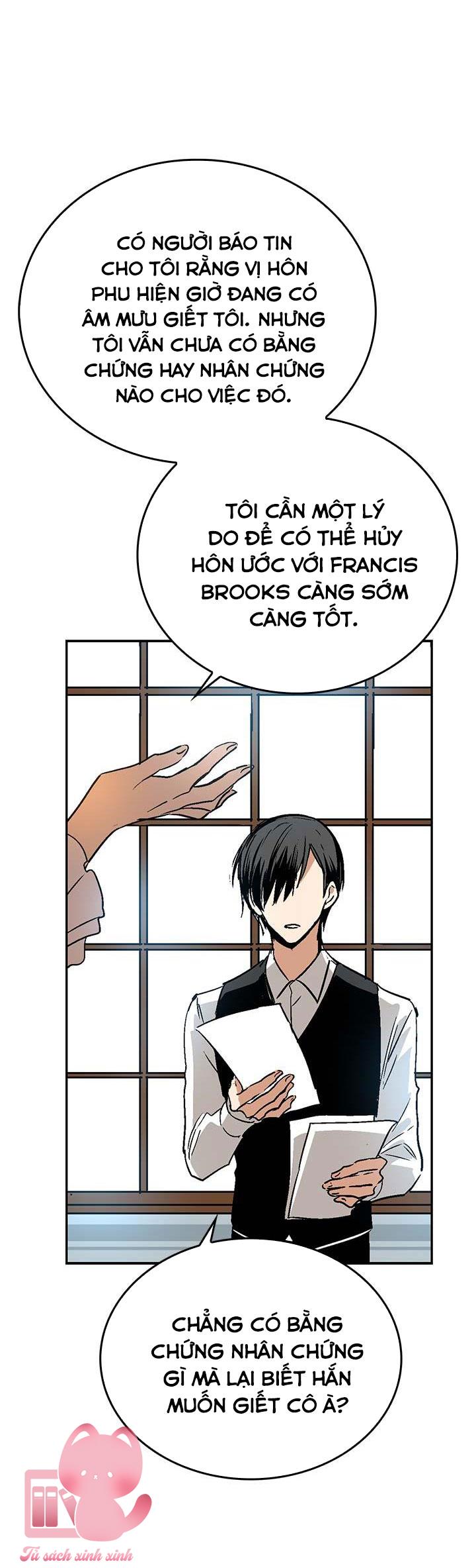 Vị Hôn Thê Khế Ước Của Công Tước - Chap 7 - Trang 26