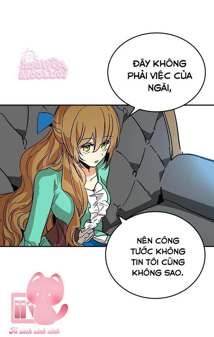 Vị Hôn Thê Khế Ước Của Công Tước - Chap 7 - Trang 27