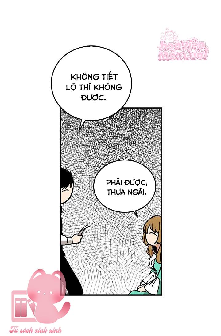 Vị Hôn Thê Khế Ước Của Công Tước - Chap 7 - Trang 29