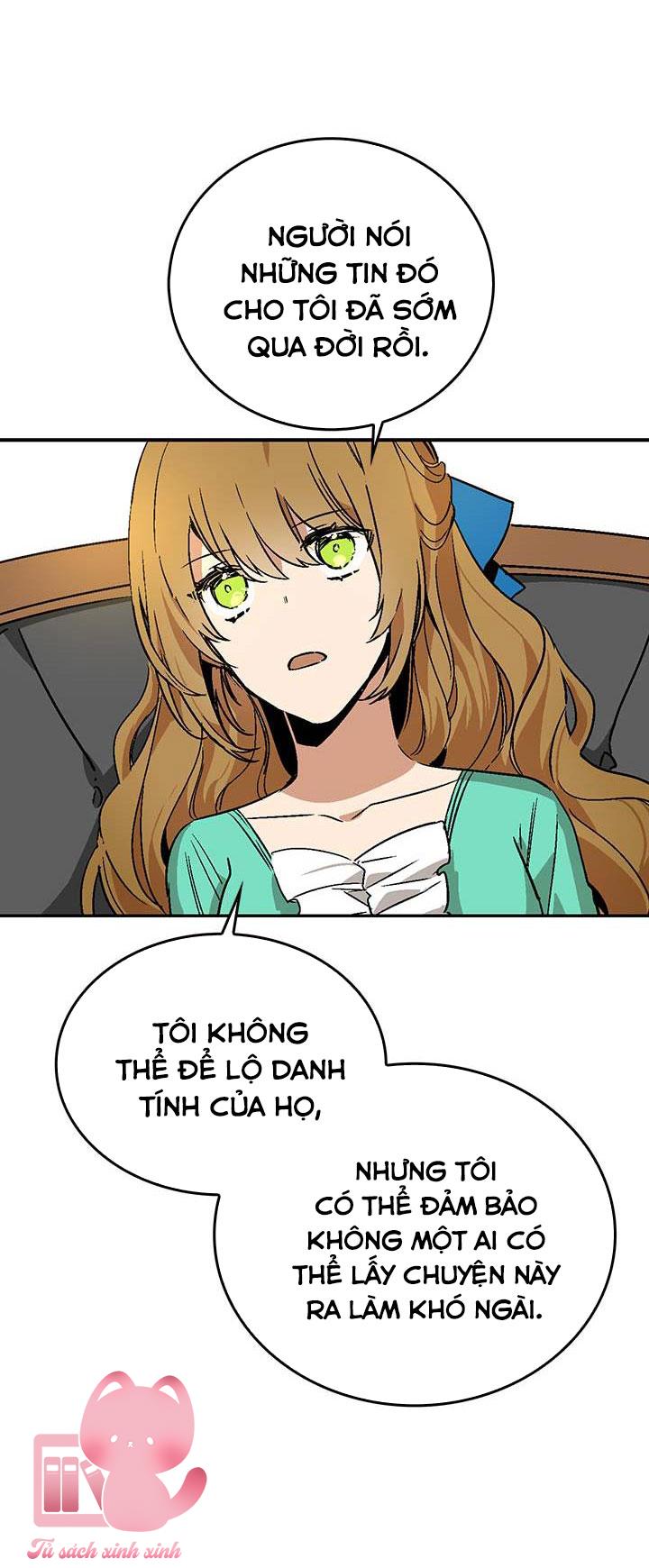 Vị Hôn Thê Khế Ước Của Công Tước - Chap 7 - Trang 30