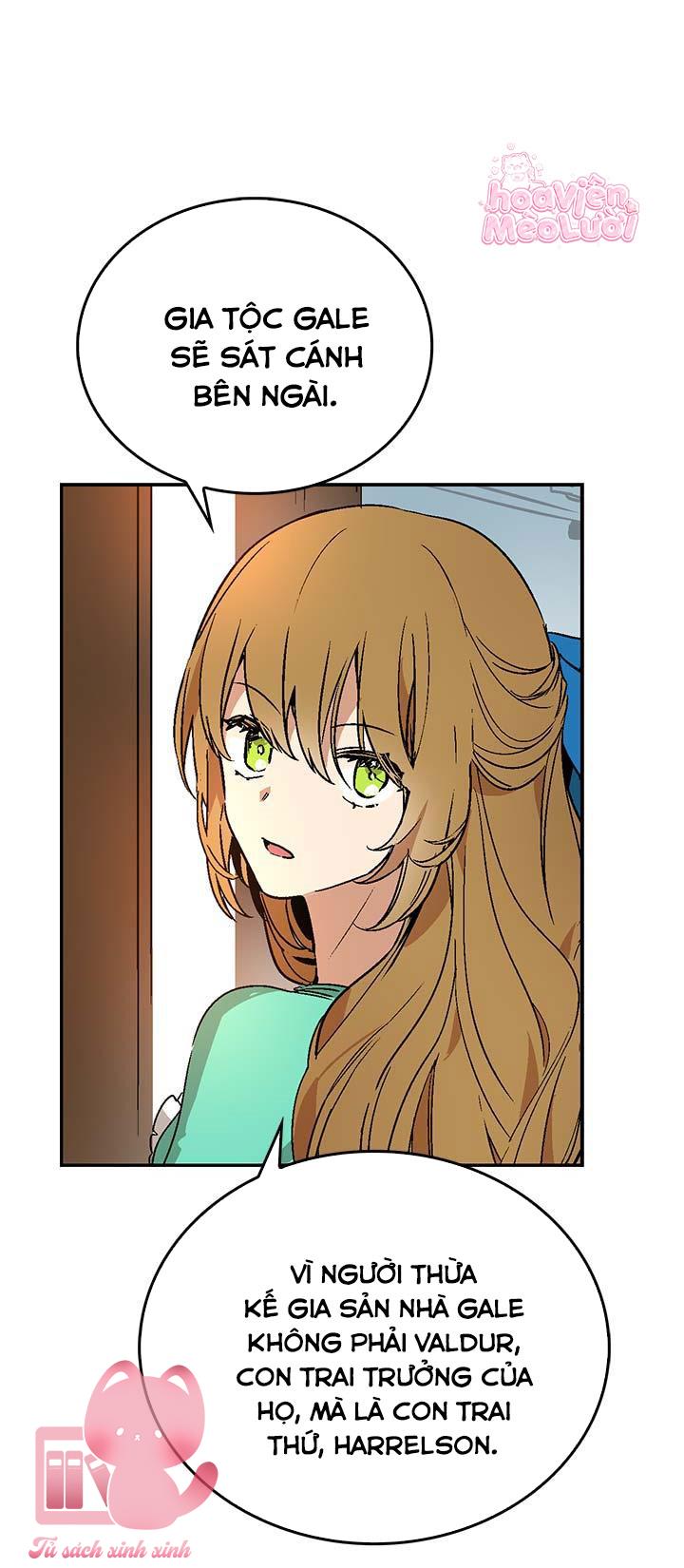 Vị Hôn Thê Khế Ước Của Công Tước - Chap 7 - Trang 4