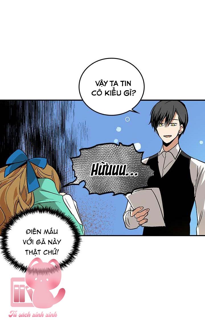Vị Hôn Thê Khế Ước Của Công Tước - Chap 7 - Trang 31