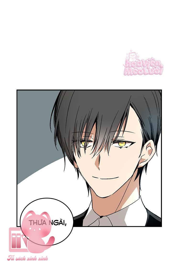 Vị Hôn Thê Khế Ước Của Công Tước - Chap 7 - Trang 32