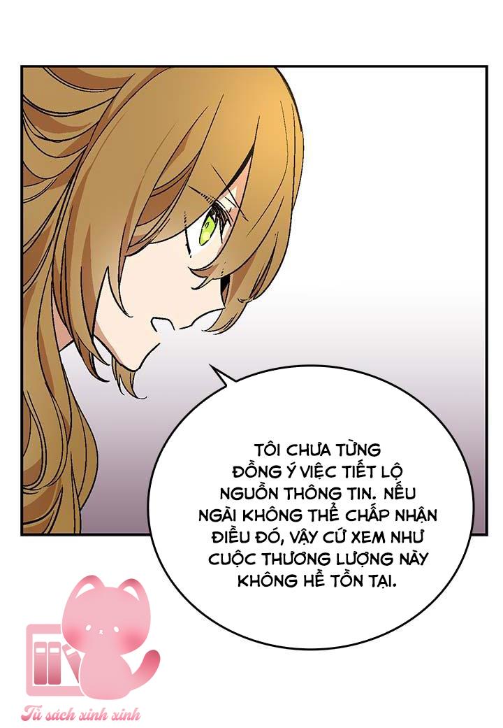 Vị Hôn Thê Khế Ước Của Công Tước - Chap 7 - Trang 33