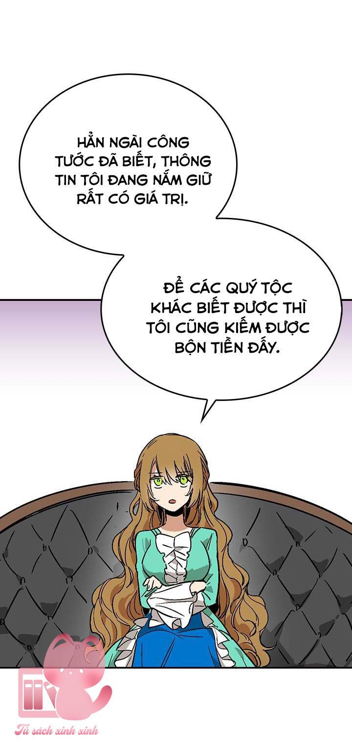 Vị Hôn Thê Khế Ước Của Công Tước - Chap 7 - Trang 34