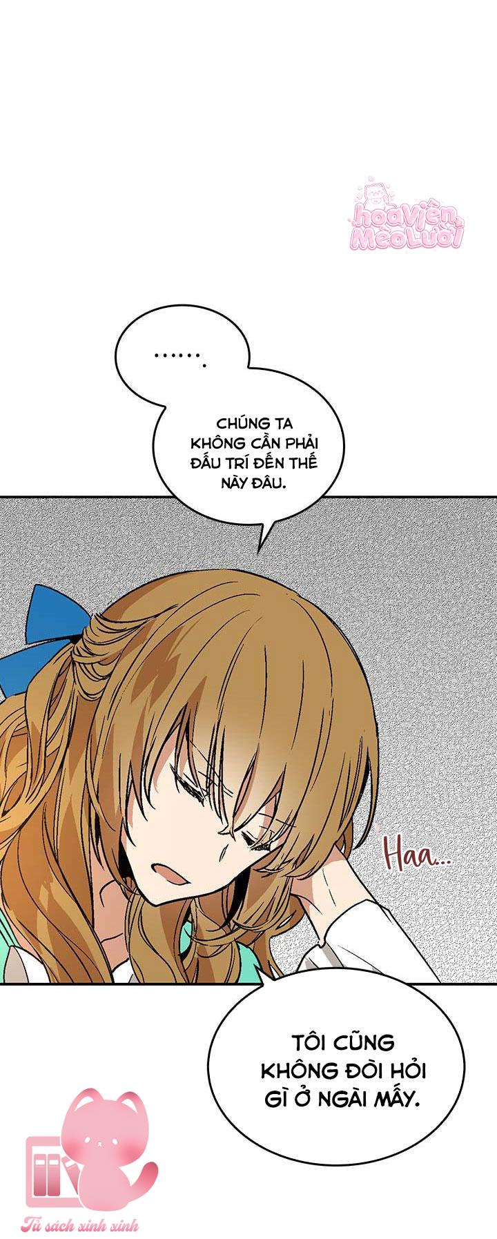 Vị Hôn Thê Khế Ước Của Công Tước - Chap 7 - Trang 42