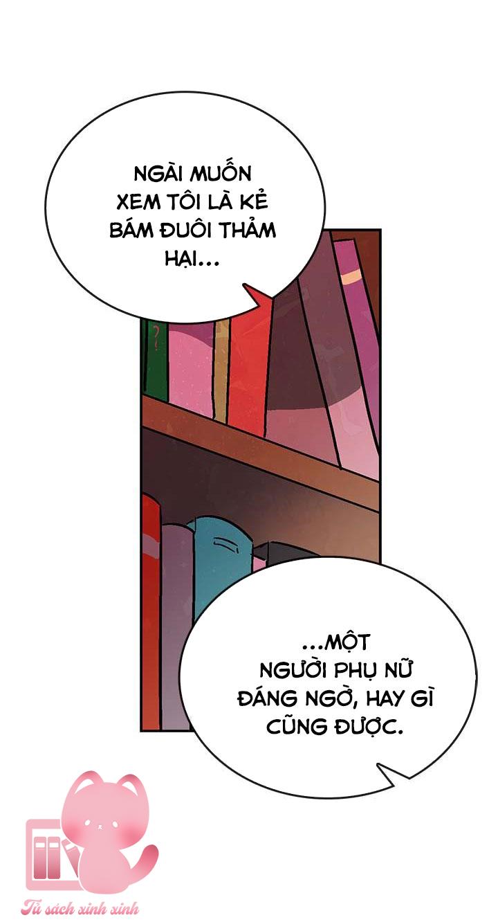 Vị Hôn Thê Khế Ước Của Công Tước - Chap 7 - Trang 43